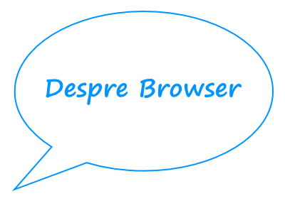 Despre browser
